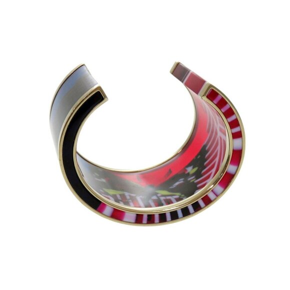 DIOR Red Bracelet - Picture 6 of 10